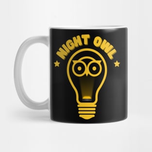 Night Owl Mug